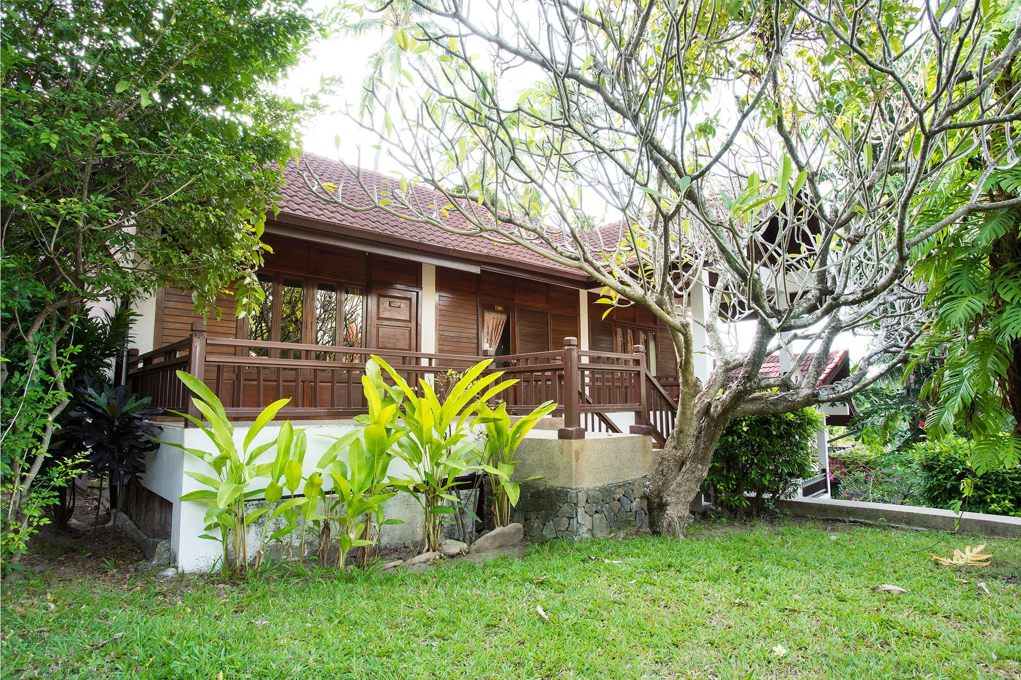 Nova Samui Resort Chaweng  Eksteriør bilde
