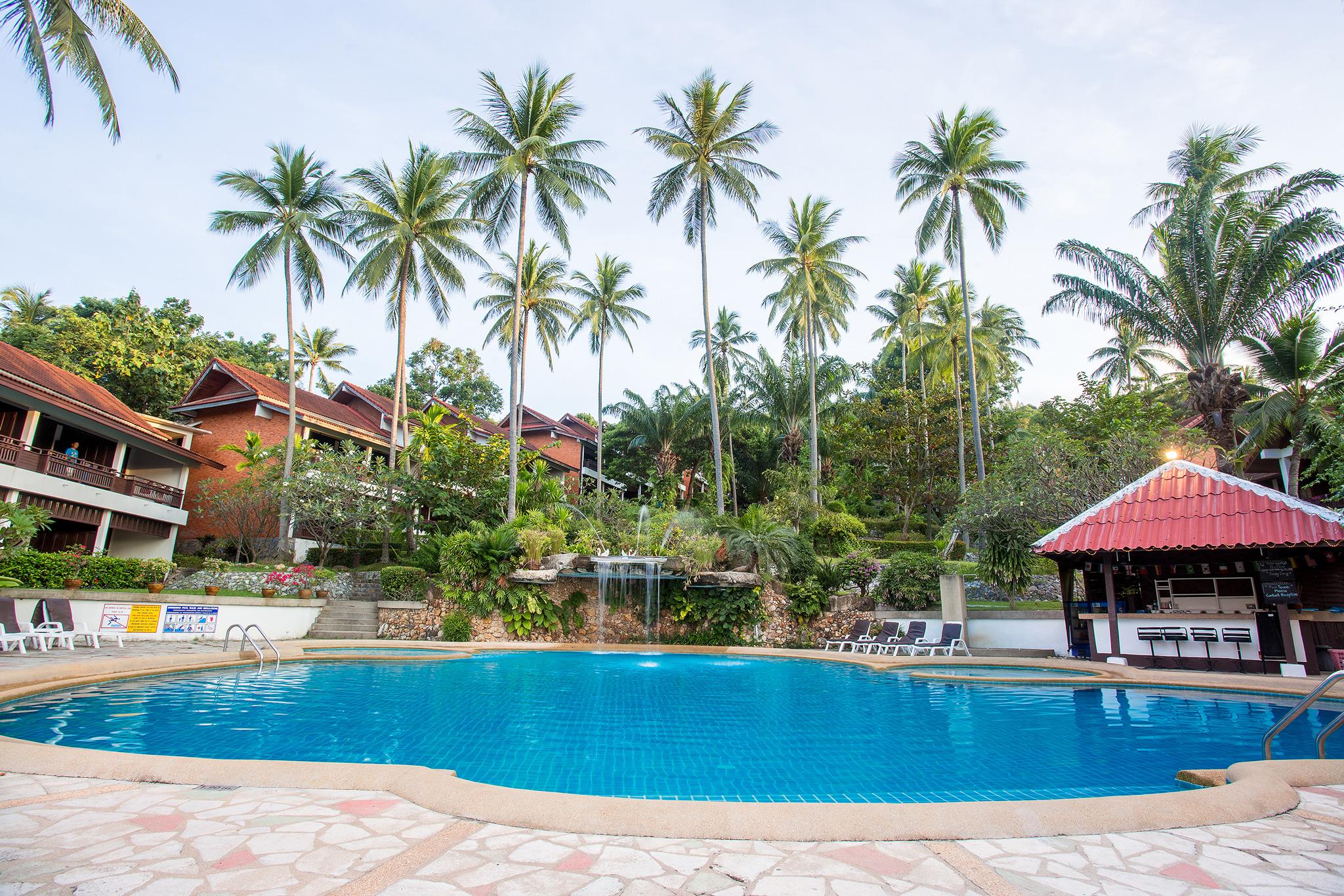 Nova Samui Resort Chaweng  Eksteriør bilde