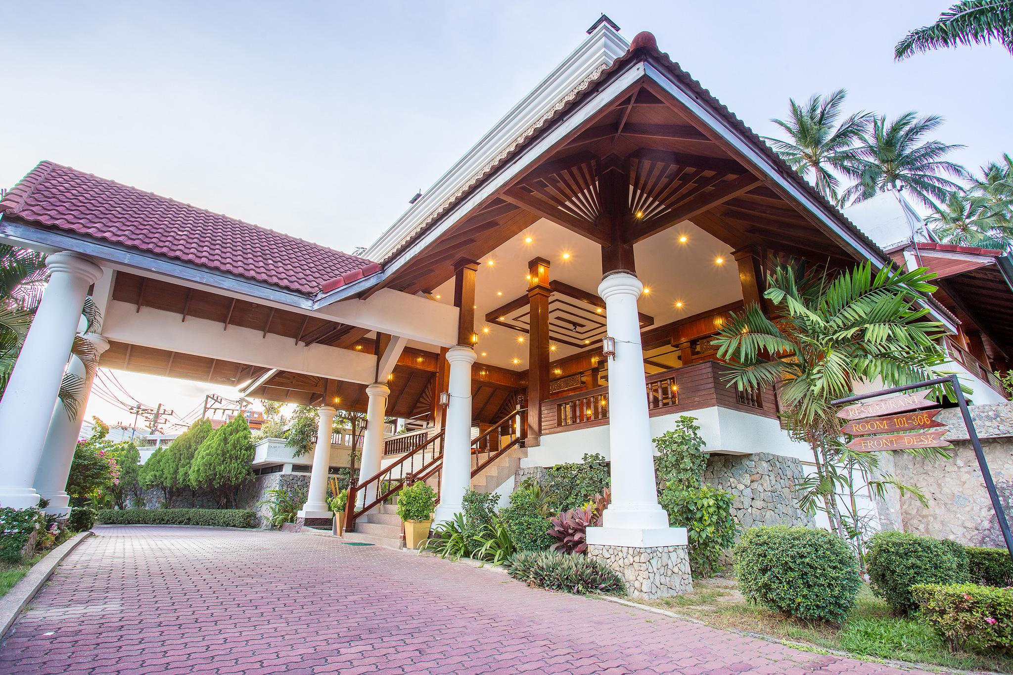 Nova Samui Resort Chaweng  Eksteriør bilde