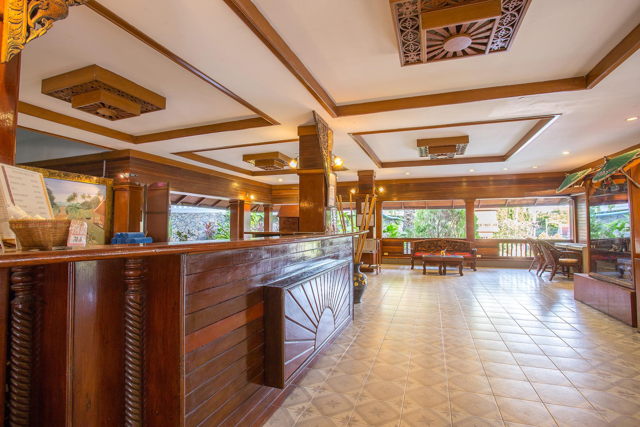 Nova Samui Resort Chaweng  Eksteriør bilde