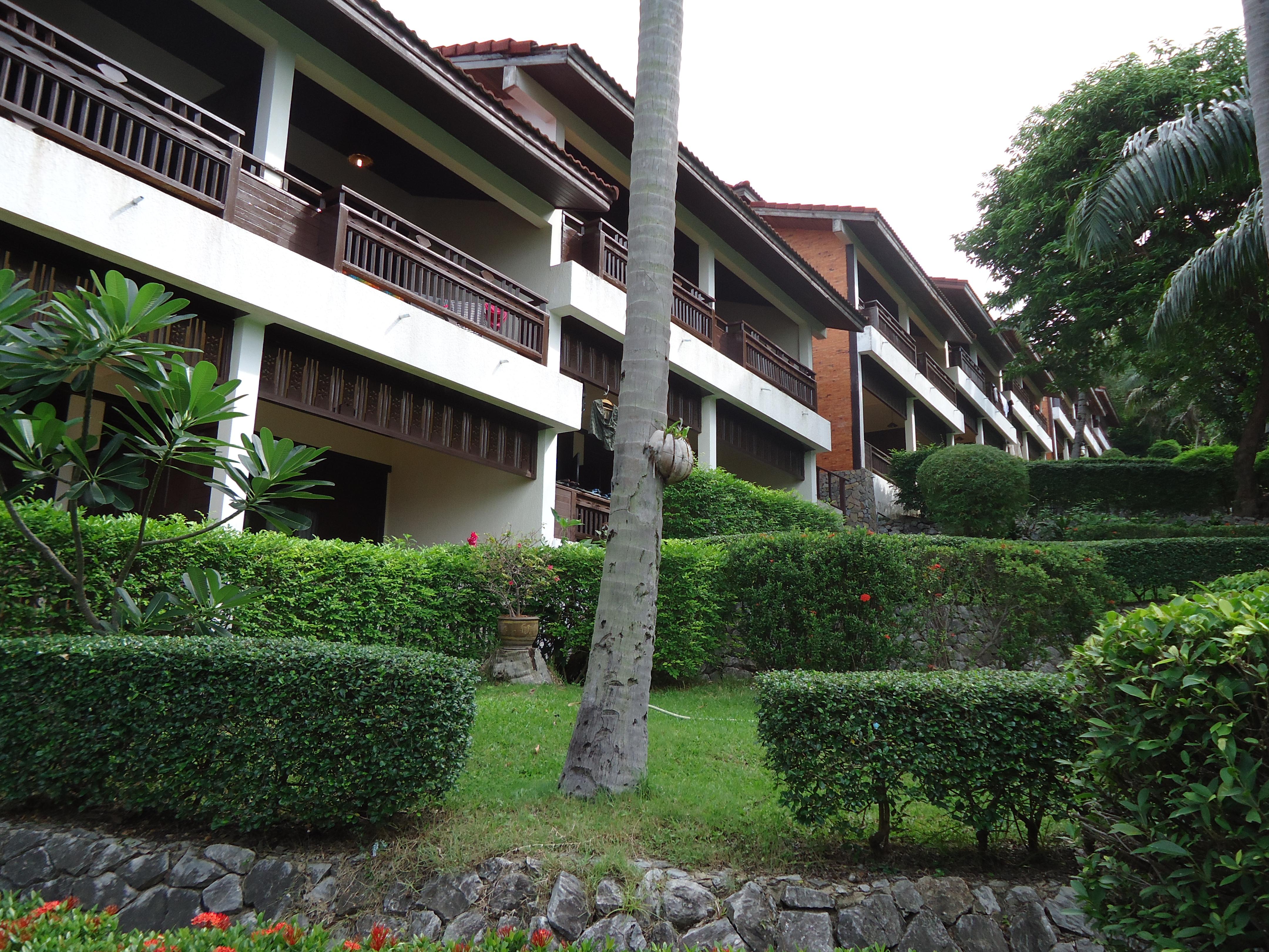 Nova Samui Resort Chaweng  Eksteriør bilde