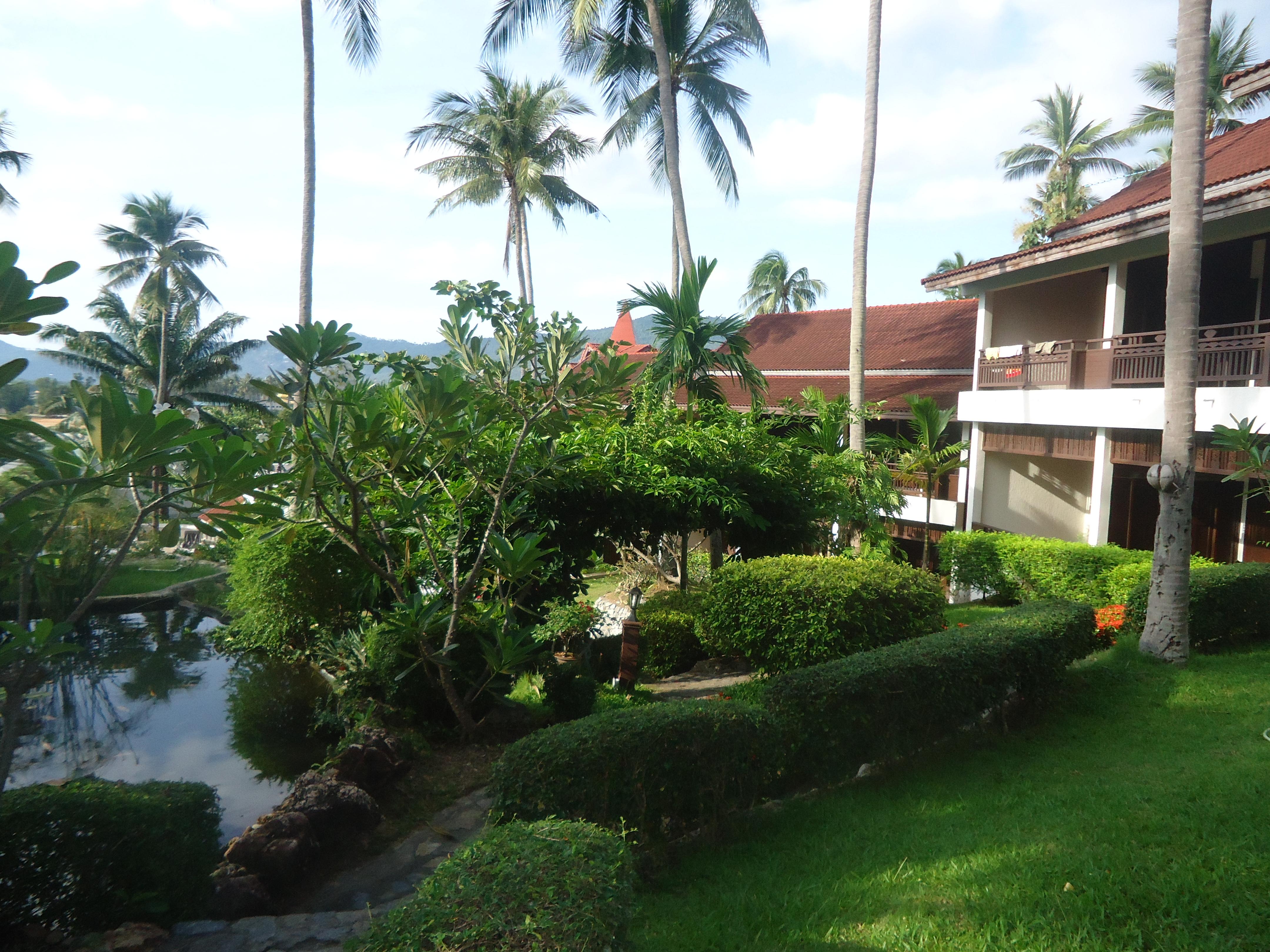 Nova Samui Resort Chaweng  Eksteriør bilde