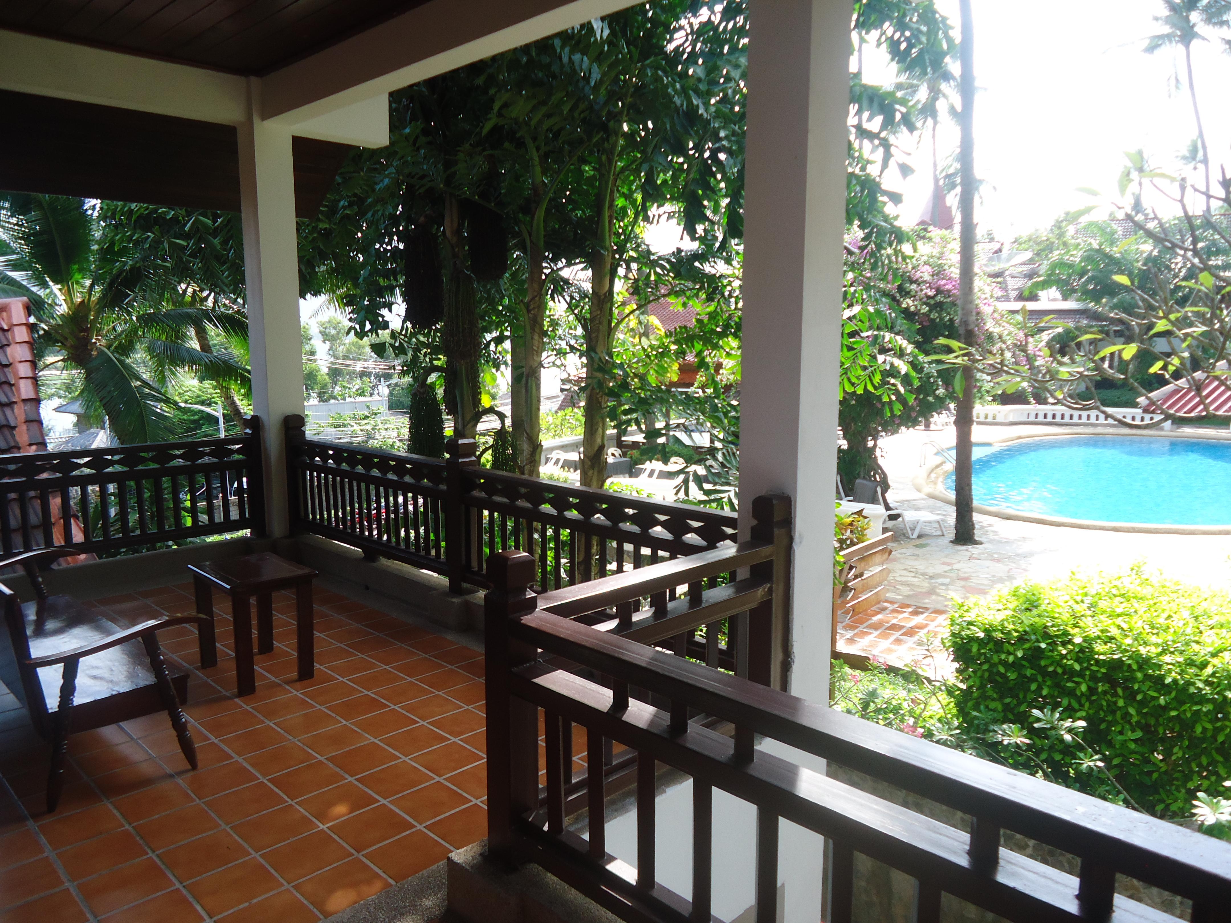Nova Samui Resort Chaweng  Eksteriør bilde