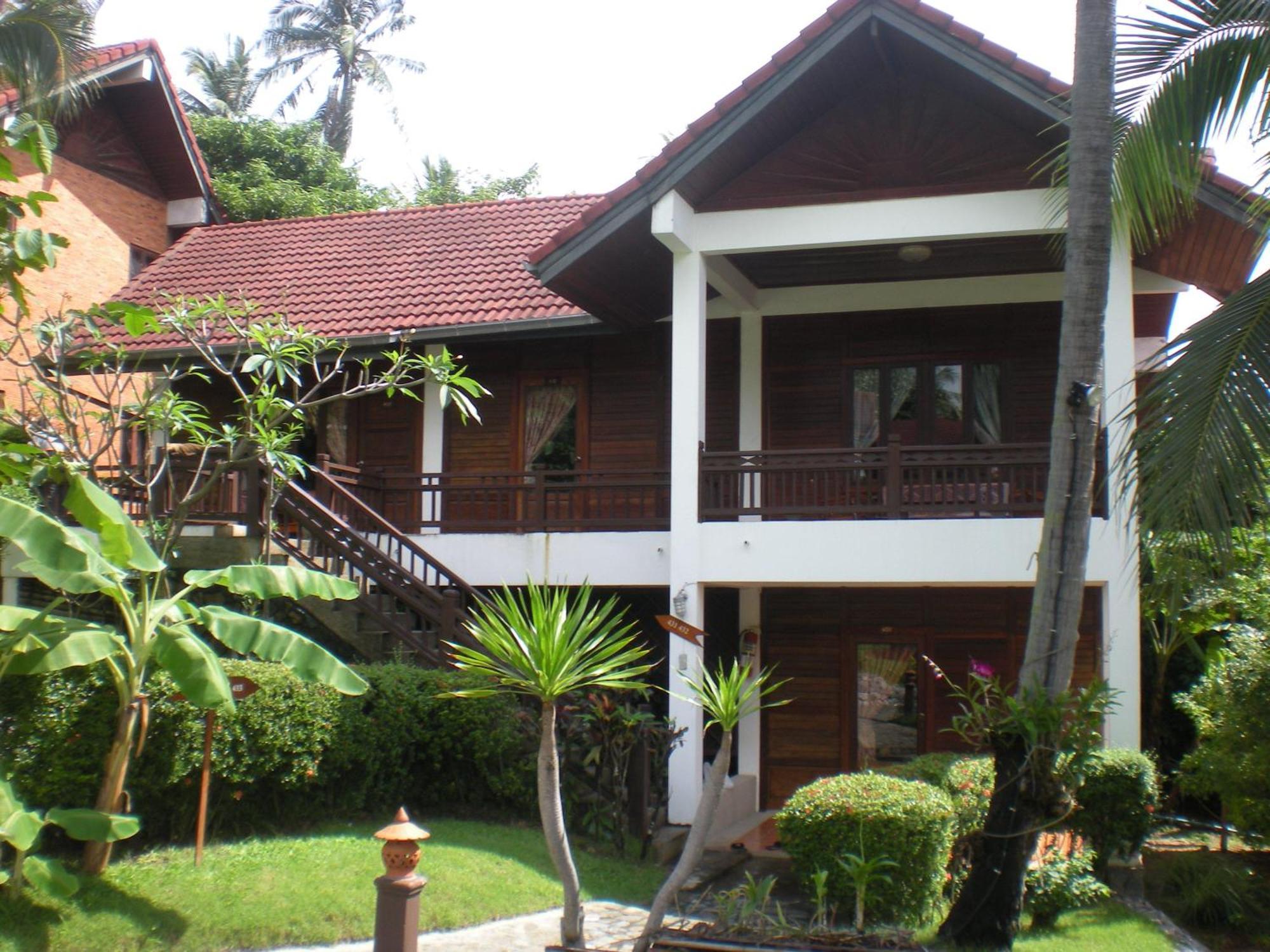 Nova Samui Resort Chaweng  Eksteriør bilde