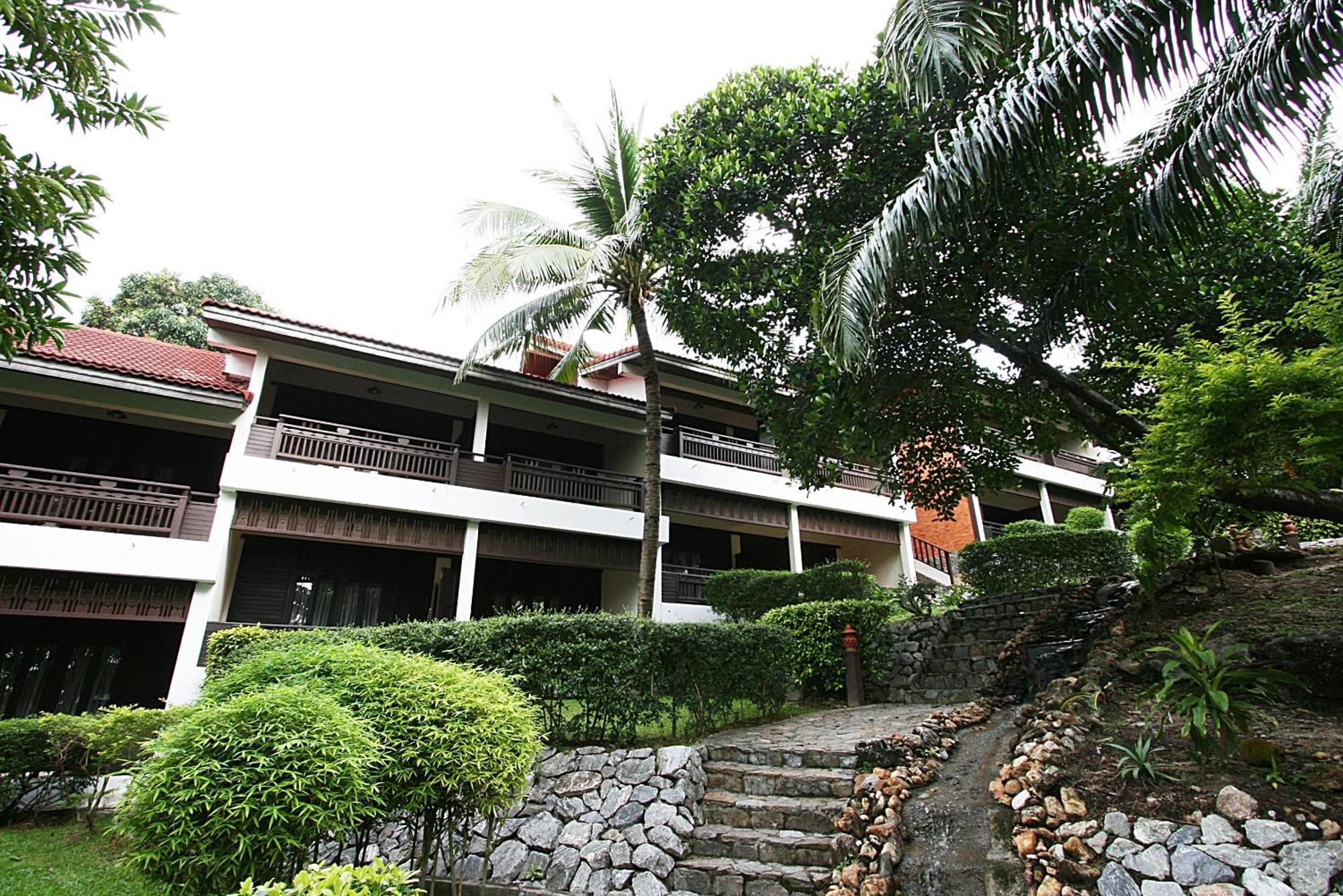 Nova Samui Resort Chaweng  Eksteriør bilde