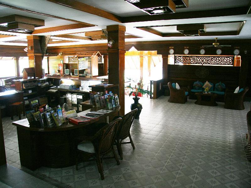 Nova Samui Resort Chaweng  Interiør bilde