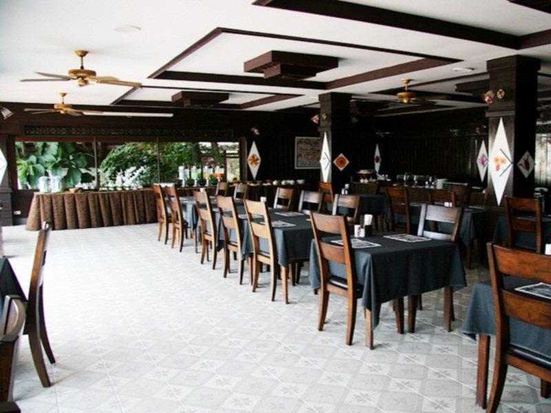 Nova Samui Resort Chaweng  Restaurant bilde