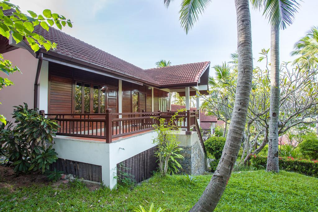 Nova Samui Resort Chaweng  Eksteriør bilde