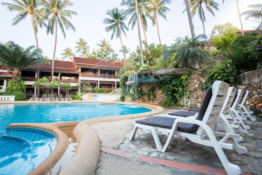 Nova Samui Resort Chaweng  Eksteriør bilde